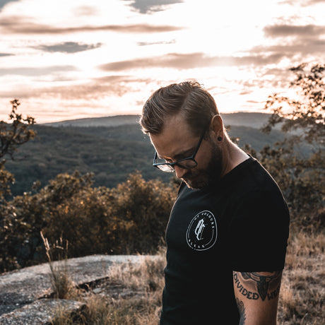 Of Colours - Bleak Vision - T-Shirt - Redfield Records