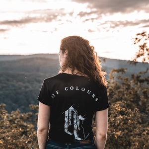 Of Colours - Bleak Vision - T-Shirt - Redfield Records