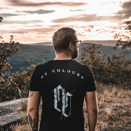 Of Colours - Bleak Vision - T-Shirt - Redfield Records