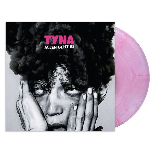 TYNA - ALLEN GEHT ES - Vinyl LP (2026) - Redfield Records