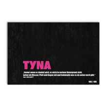 TYNA - PNK - Vinyl Bundle (2024) - Redfield Records
