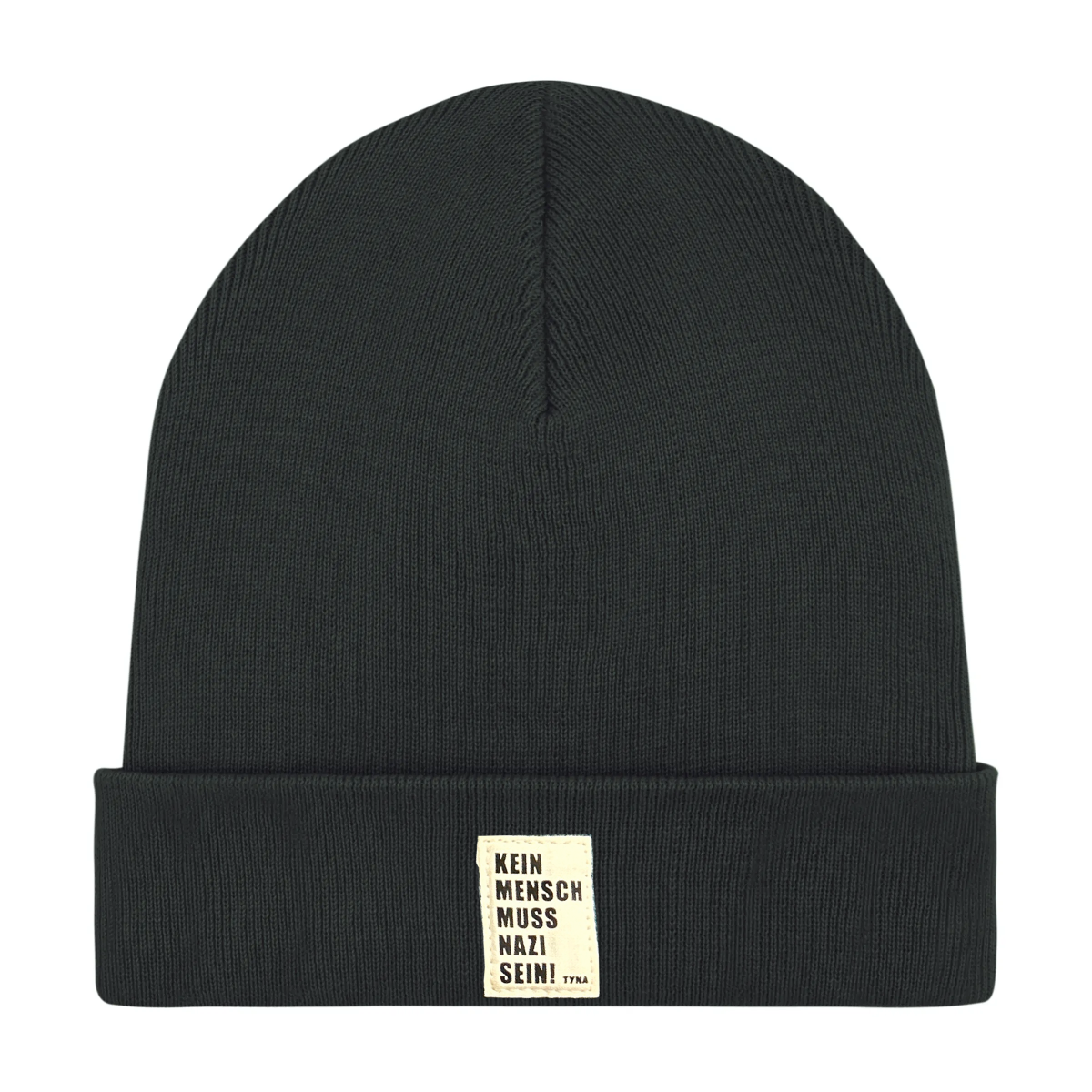 TYNA - Kein Mensch muss Nazi sein! - Beanie - Redfield Records