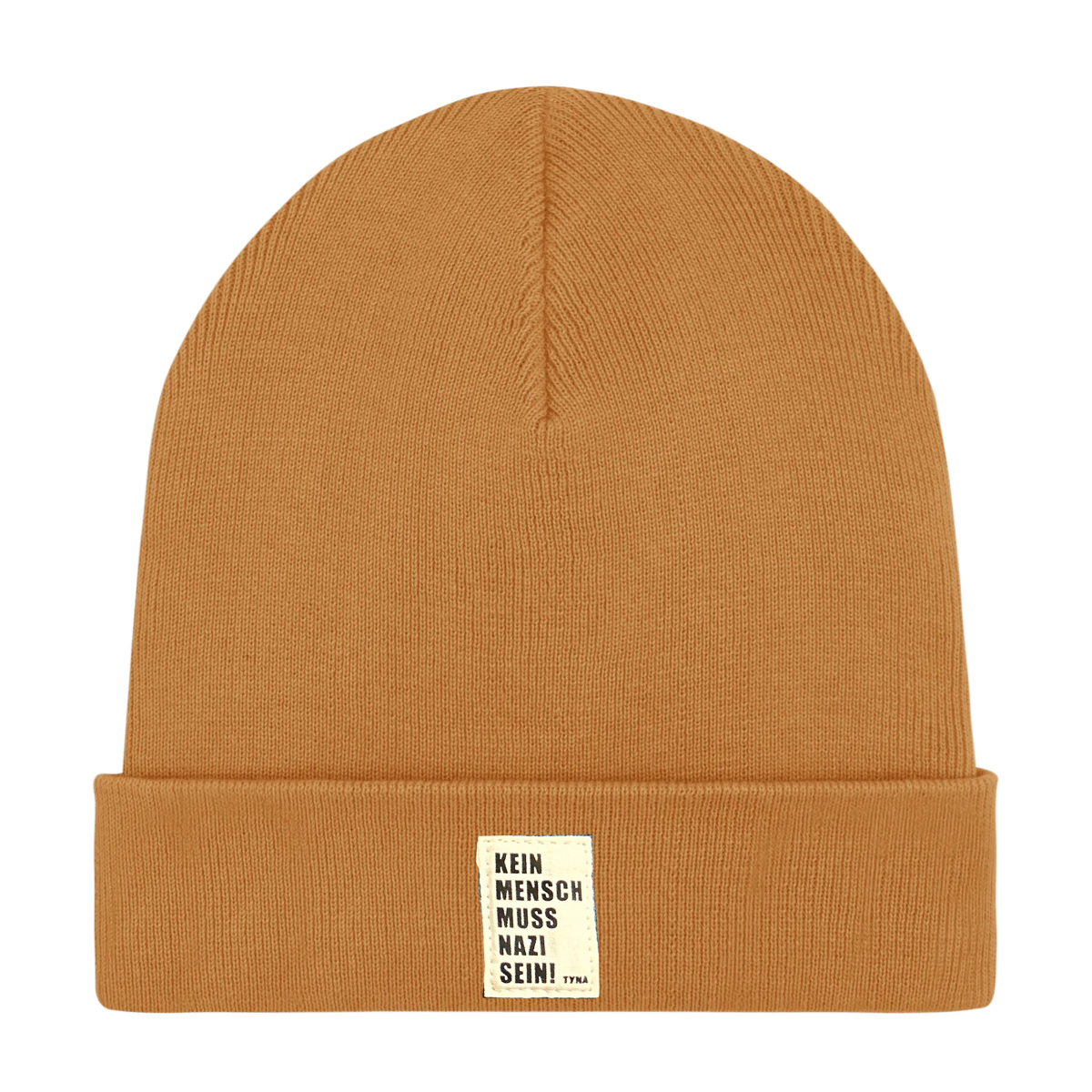 TYNA - Kein Mensch muss Nazi sein! - Beanie - Redfield Records