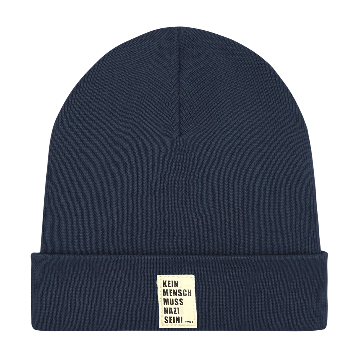 TYNA - Kein Mensch muss Nazi sein! - Beanie - Redfield Records
