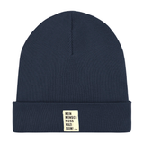 TYNA - Kein Mensch muss Nazi sein! - Beanie - Redfield Records