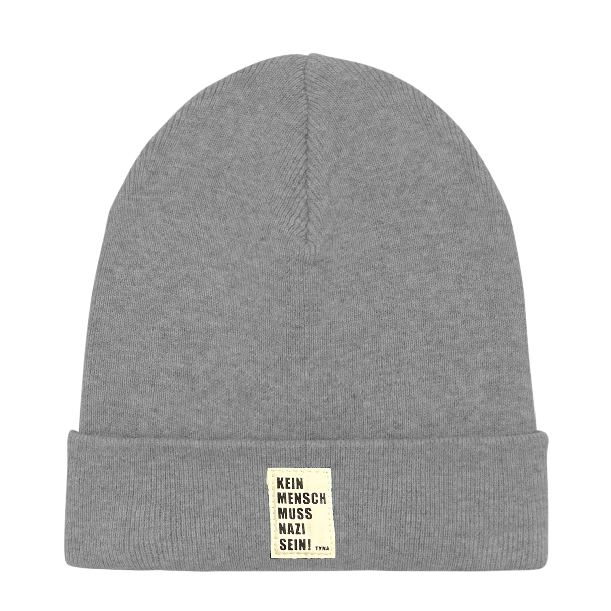 TYNA - Kein Mensch muss Nazi sein! - Beanie - Redfield Records