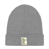 TYNA - Kein Mensch muss Nazi sein! - Beanie - Redfield Records