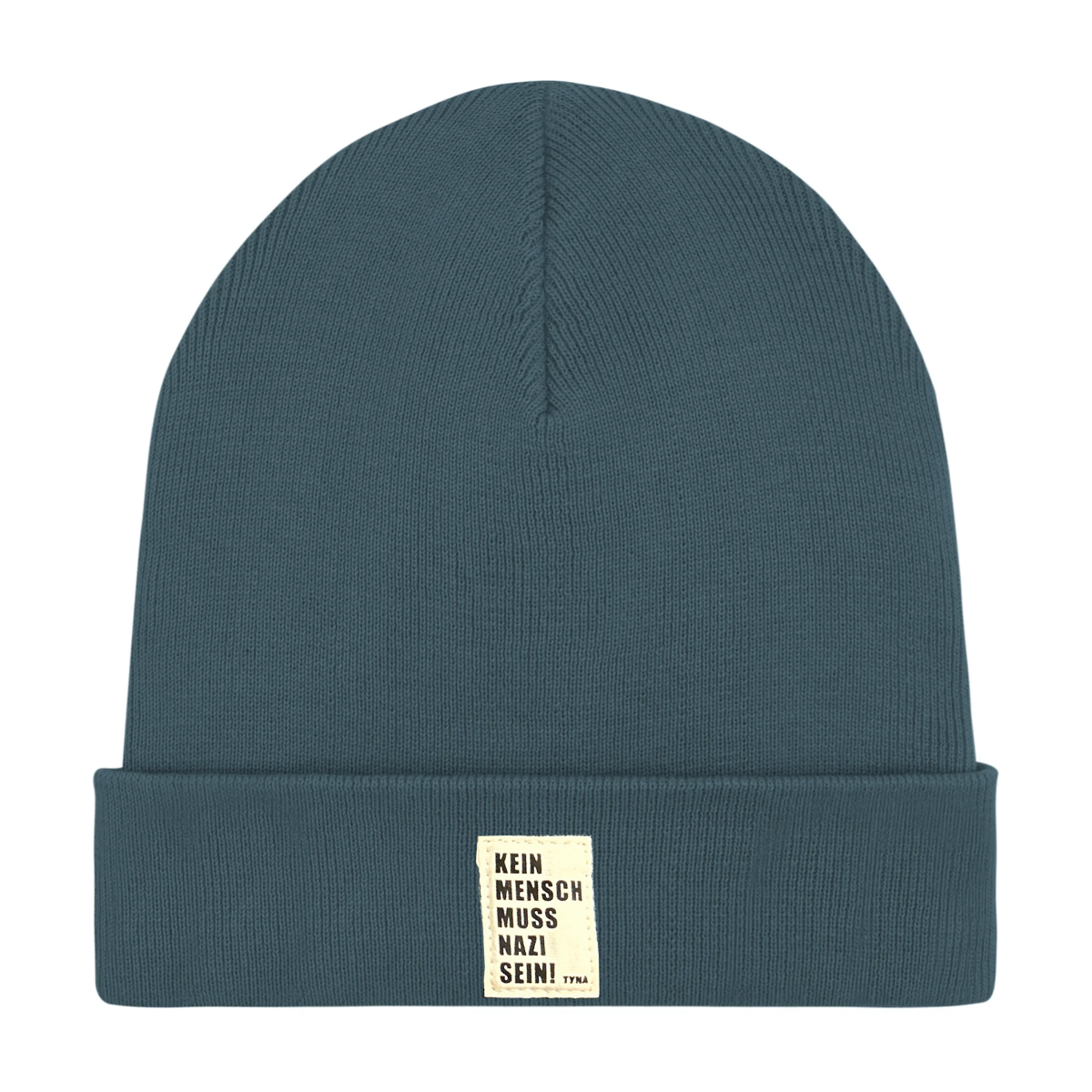 TYNA - Kein Mensch muss Nazi sein! - Beanie - Redfield Records