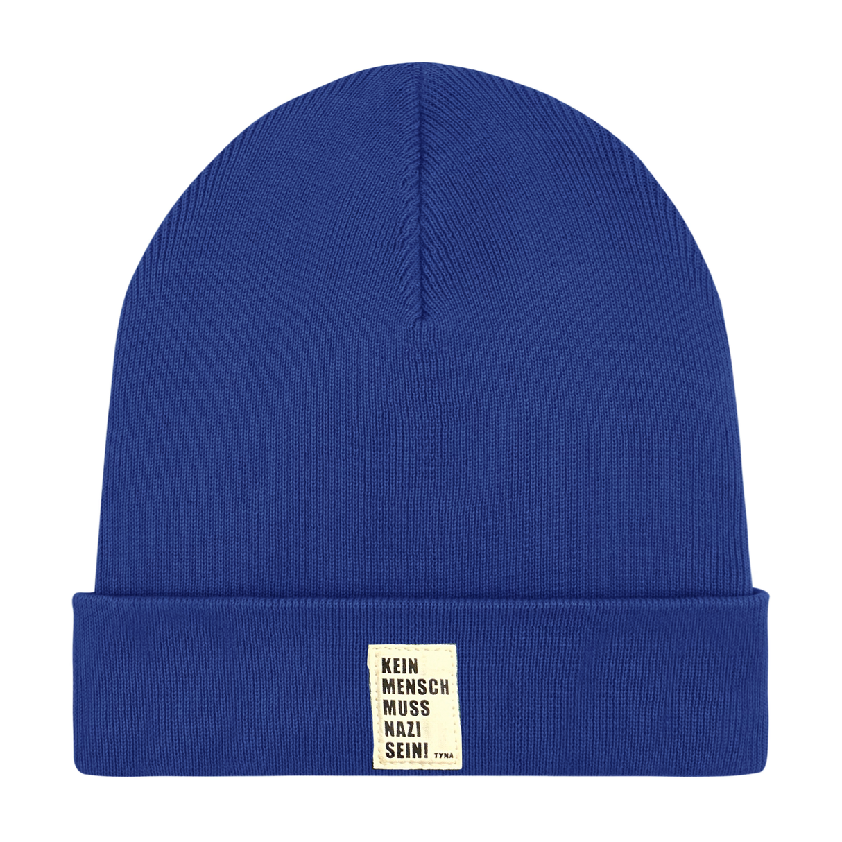 TYNA - Kein Mensch muss Nazi sein! - Beanie - Redfield Records