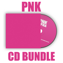 TYNA - PNK - CD Bundle (2024) - Redfield Records