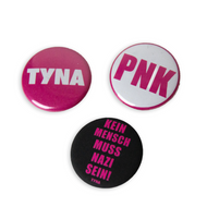 TYNA - Button (3 für 2 Set)