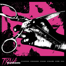 TYNA - Kontraste EP - CD (2022) - Redfield Records