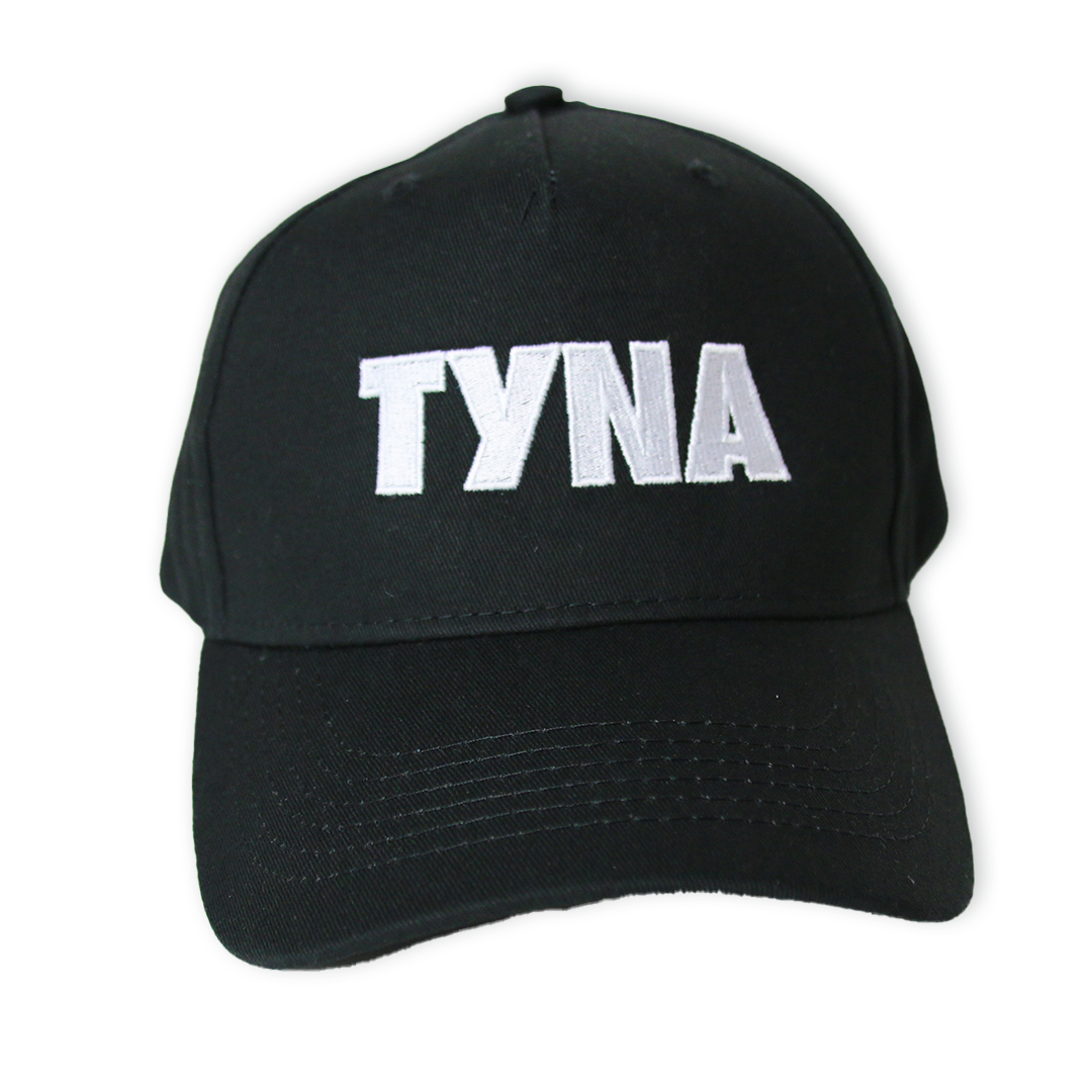 TYNA - Logo - Cap - Redfield Records