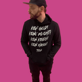 TYNA - Kein Geld - Hoodie - Redfield Records