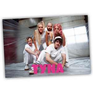 TYNA - PNK - CD Bundle (2024) - Redfield Records