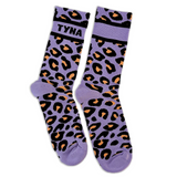 TYNA - Socken (lila)