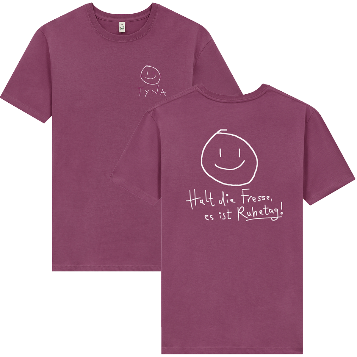 TYNA - SRGN - T-Shirt