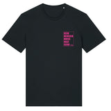 TYNA - Kein Mensch  muss Nazi sein! - T-Shirt - Redfield Records