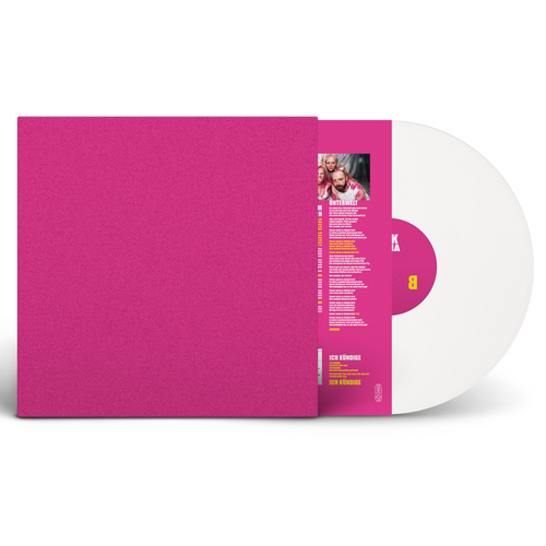 TYNA - PNK - Vinyl LP (2024) - Redfield Records
