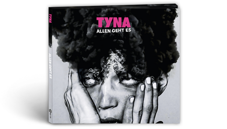 TYNA - ALLEN GEHT ES - CD (2026) - Redfield Records
