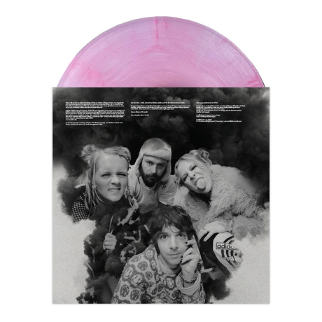 TYNA - ALLEN GEHT ES - Vinyl LP (2026) - Redfield Records