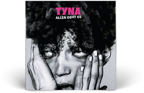 TYNA - ALLEN GEHT ES - Vinyl LP (2026) - Redfield Records