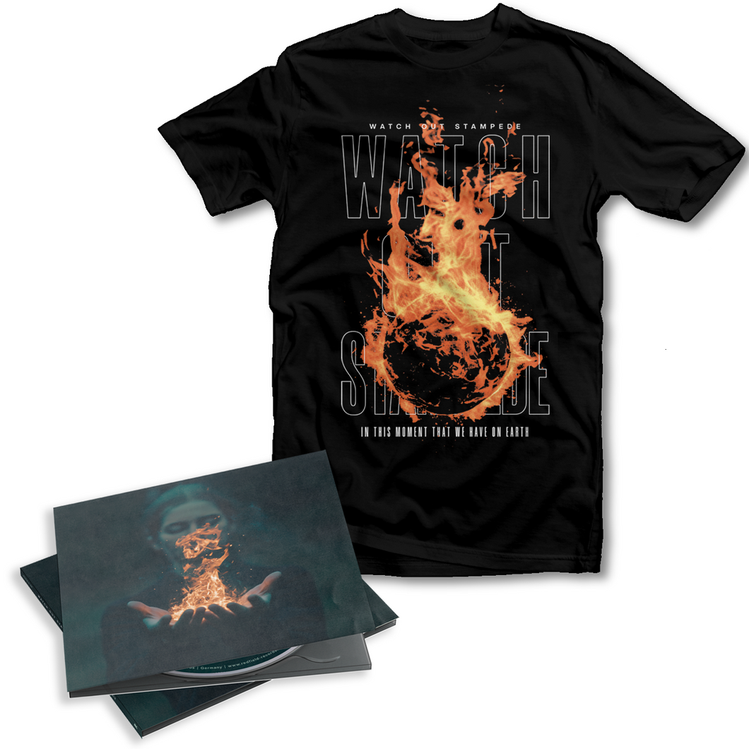 Watch Out Stampede - In This Moment That We Have On Earth - Bundle (2025) - Redfield Records