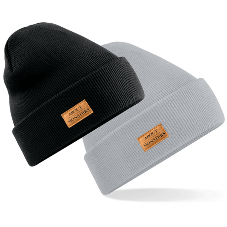 About Monsters - Beanie - Redfield Records
