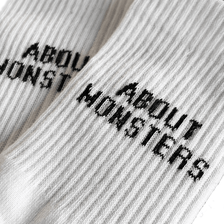 About Monsters - Socken - Redfield Records