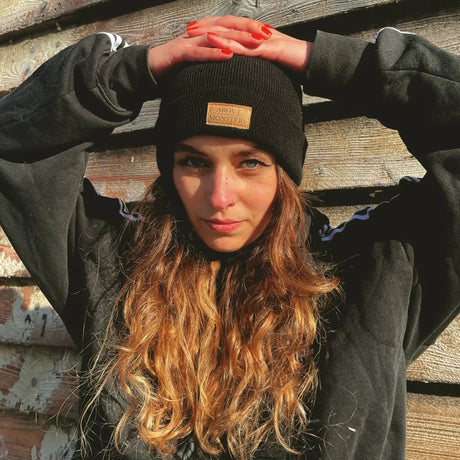 About Monsters - Beanie - Redfield Records