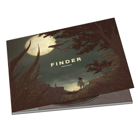 FINDER - Heimweh - CD & Kalender 2026 - Redfield Records