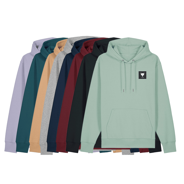 FINDER - Fuchs - Hoodie - Redfield Records