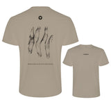 FINDER - Namen kannst du eh nicht lang behalten - T-Shirt - Redfield Records