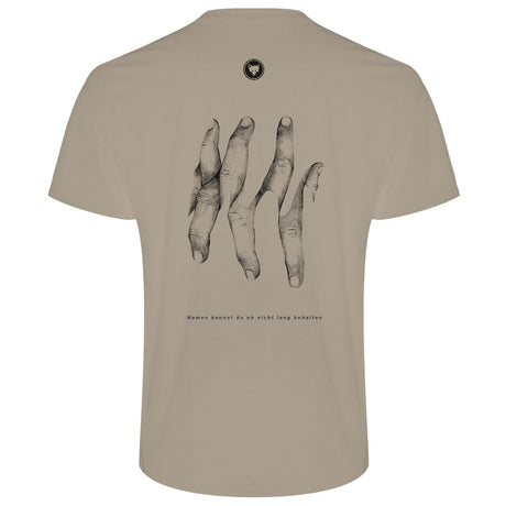 FINDER - Namen kannst du eh nicht lang behalten - T-Shirt - Redfield Records