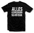 Frog Bog Dosenband - Alles außer Saufen ist Scheiße - T-Shirt - Redfield Records