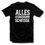 Frog Bog Dosenband - Alles außer Saufen ist Scheiße - T-Shirt - Redfield Records