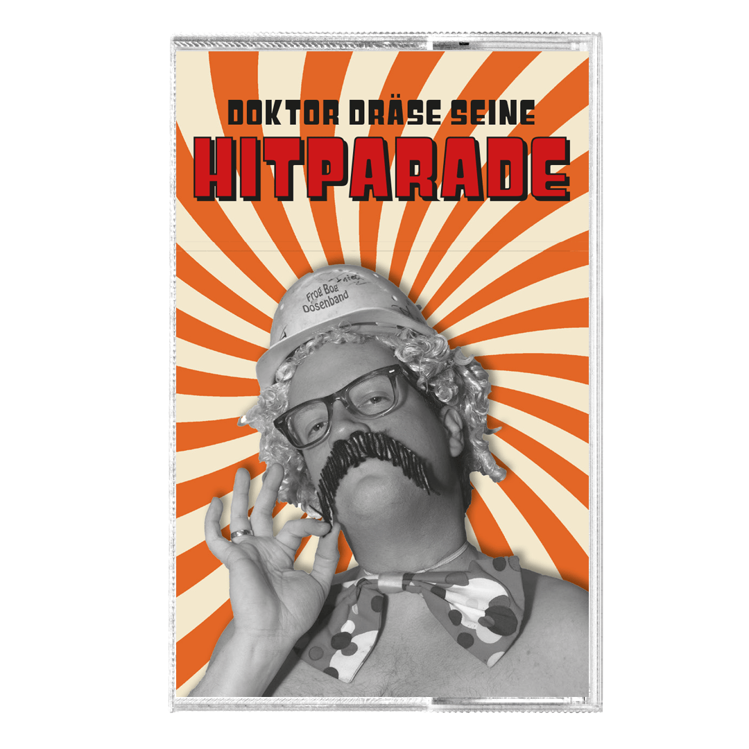 Frog Bog Dosenband - Doktor Dräse seine Hitparade – Tape - Redfield Records