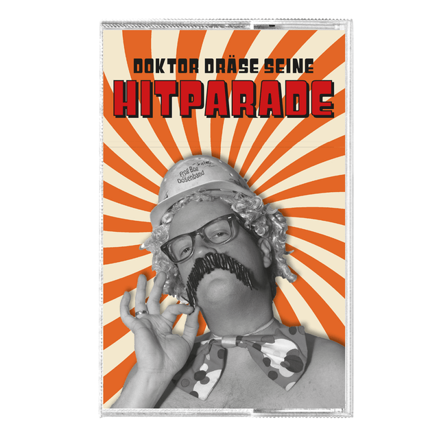 Frog Bog Dosenband - Doktor Dräse seine Hitparade – Tape - Redfield Records