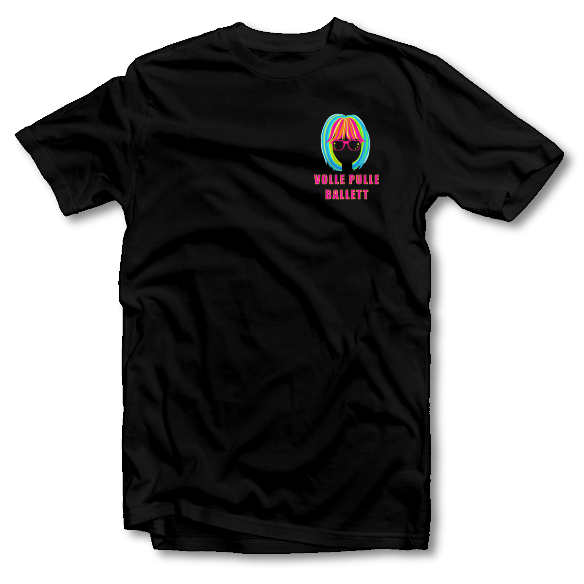 Volle Pulle Ballett - T-Shirt - Redfield Records
