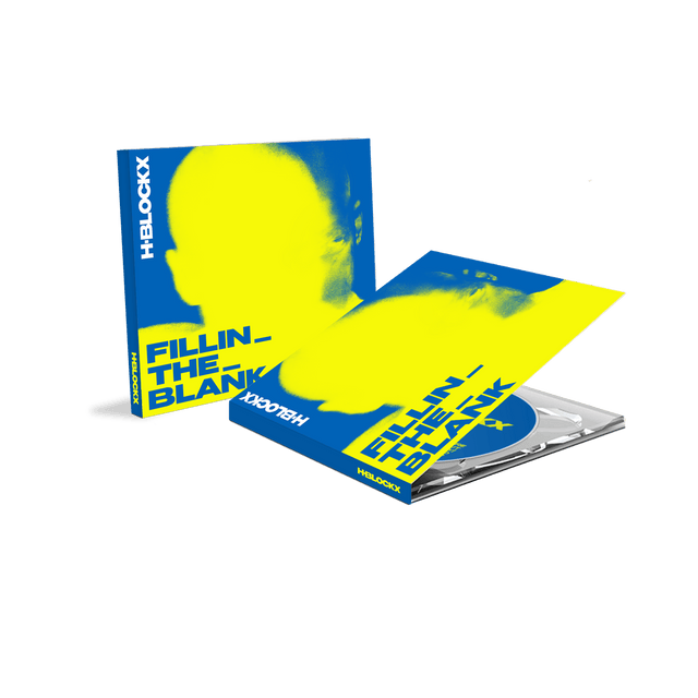 H-Blockx - FILLIN_THE_BLANK (CD) - Redfield Records