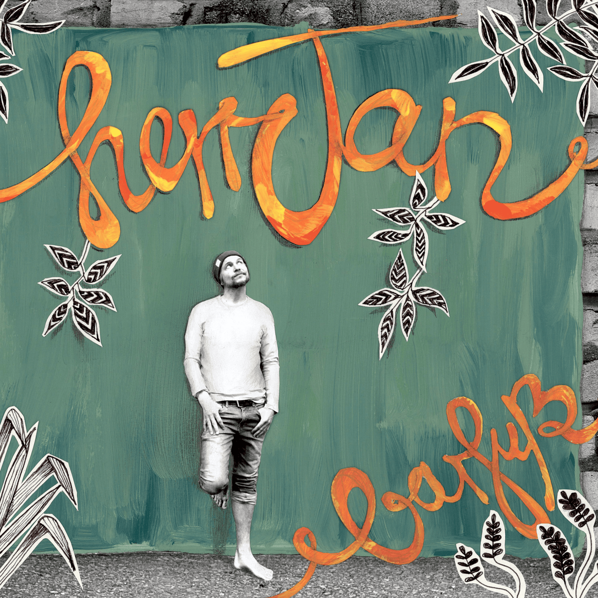 Herr Jan - Barfuß - CD (2024) - Redfield Records