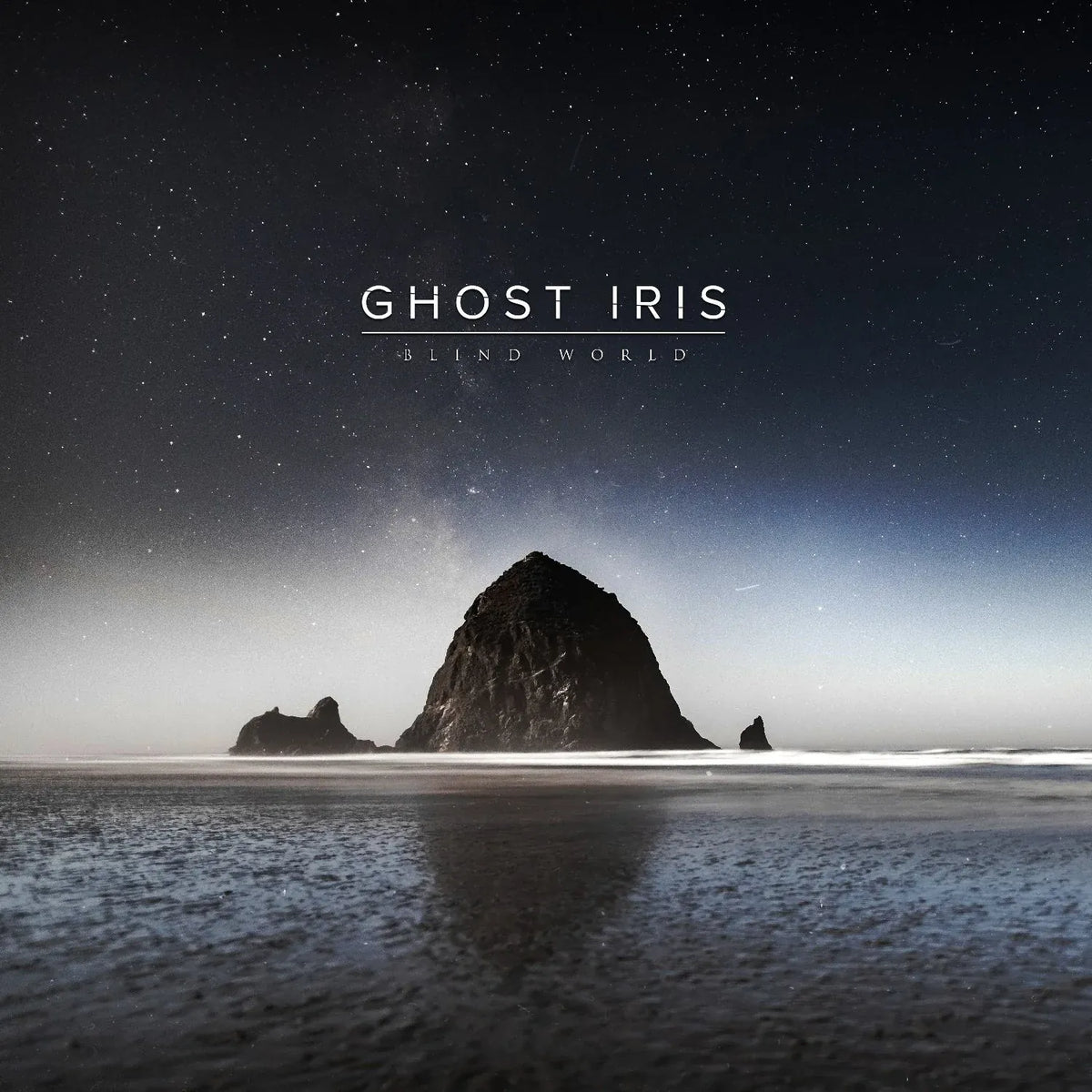 GHOST IRIS - Blind World - CD (2017)