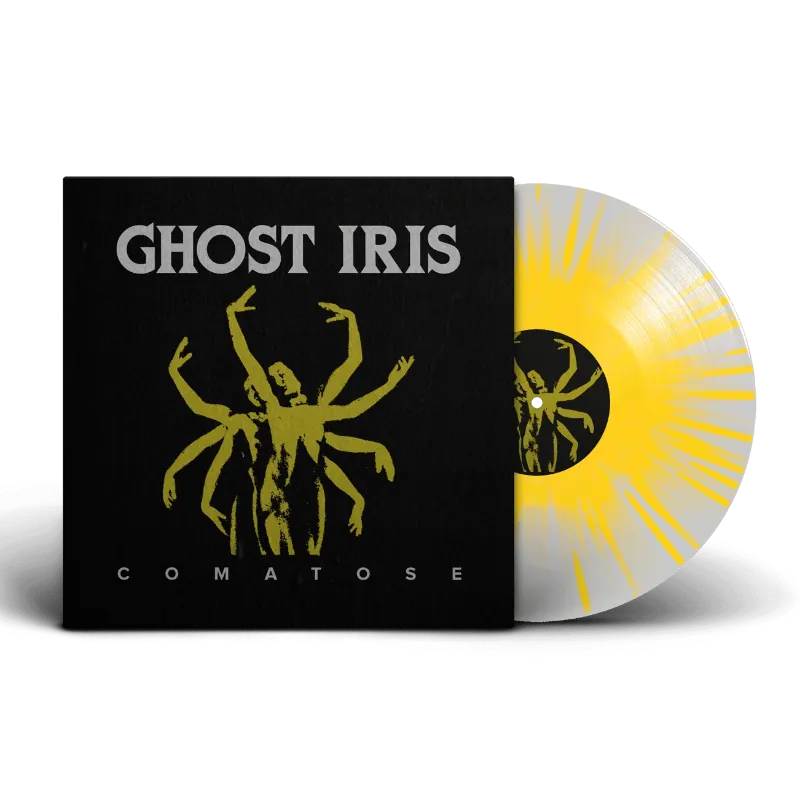 GHOST IRIS - Comatose - Vinyl LP (2021)