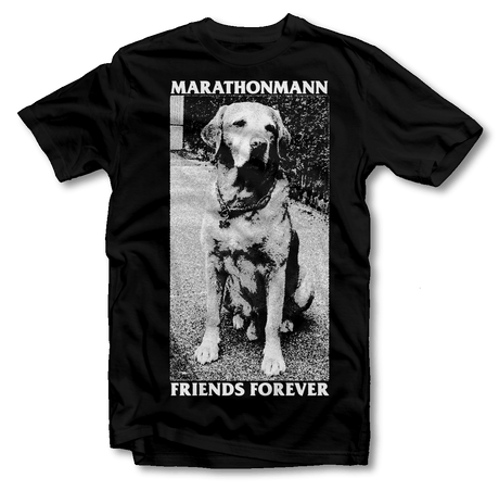 Marathonmann - Friends Forever - T-Shirt - Redfield Records