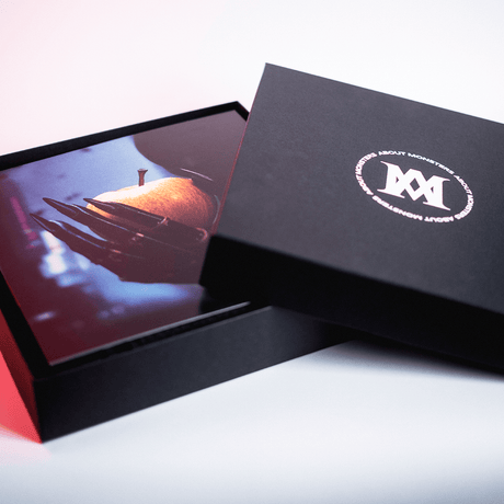 About Monsters - Hidden Dystopia - Special Box (2025) - Redfield Records