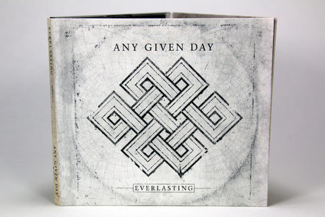 Any Given Day - Everlasting - Special Edition CD (2016) - Redfield Records