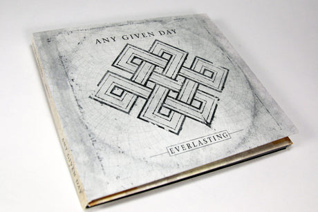 Any Given Day - Everlasting - Special Edition CD (2016) - Redfield Records
