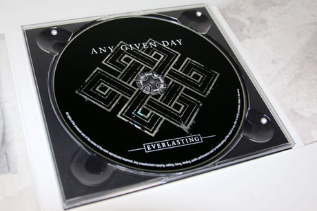 Any Given Day - Everlasting - Special Edition CD (2016) - Redfield Records