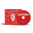 Bony Macaroni - Death Drive - CD (2025) - Redfield Records