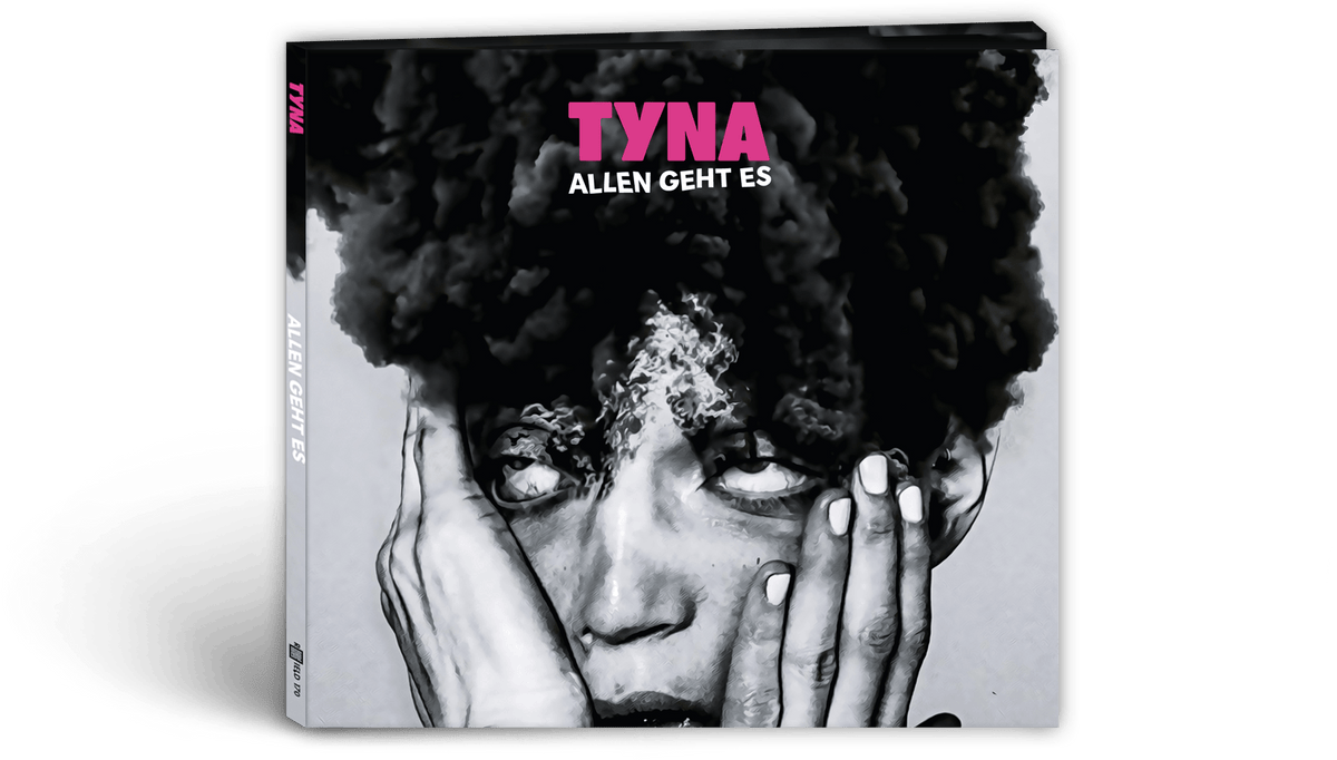 TYNA - ALLEN GEHT ES - CD (2026) - Redfield Records